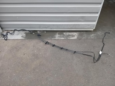 Шланг топлива adblue peugeot 508 ii 1.2 фото №1