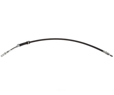 Трос тормозная задняя chrysler 300c 2006-2009 фото №1