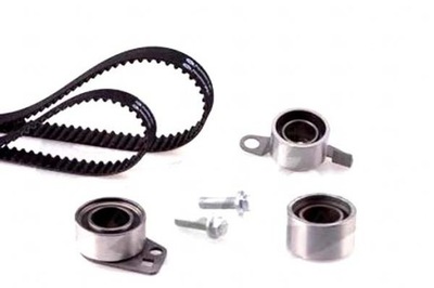 Gates набір ремінь розподільного валу land rover freelander фото №1