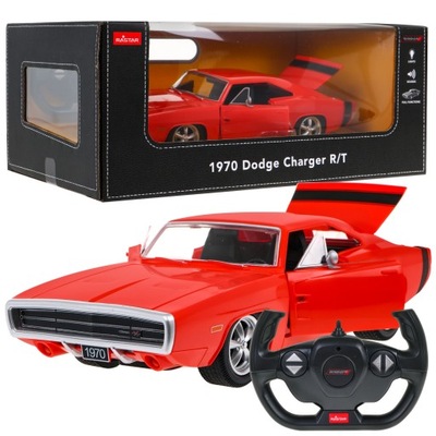 DODGE CHARGER RT AUTO RC RASTAR 1:16