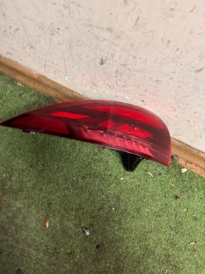 Mercedes gle w167 23- рестайлинг  лампа задняя левая правая led европа фото №1