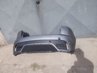 Jaguar e-pace задній бампер фото №1