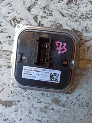 Renault nissan 260556623r перетворювач модуль фото №1