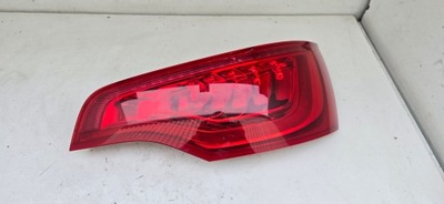 Audi q7 4l lift лампа правый задняя led 4l0945094f фото №1