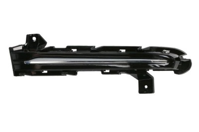 Молдинг решітка blic 6502-07-9001922p фото №1