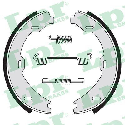 LPR 08880 COMPLET SABOTS DE FREIN - milautoparts-fr.ukrlive.com