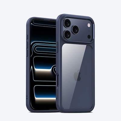 Etui NAB Classic do iPhone 17 Pro Max (BLUE)