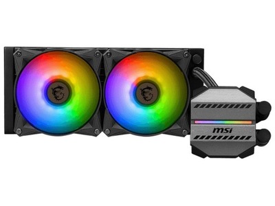 Chłodzenie wodne MSI MAG Coreliquid M240