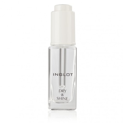 INGLOT Dry&Shine przyspieszacz 9ml