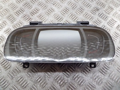 Счетчик приборы renault kadjar p248109629r фото №1