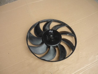 Вентилятор вентилятора радиатора audi a2 864195f фото №1