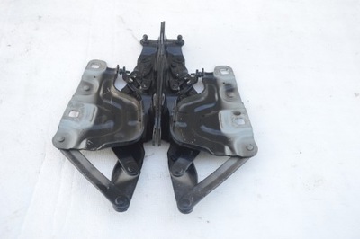 Петлі капот jaguar xe фото №1