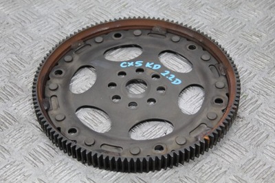 Колесо маховик cx5 kd lift фото №1