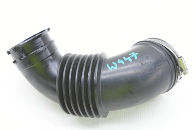 Mercedes vito w447 труба воздухозаборник шланг воздуха фото №1