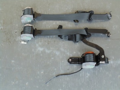 Ремені pas безпеки задня honda jazz 2014 rok. фото №1