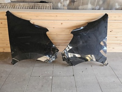Крыло левый правый master 19- фото №1