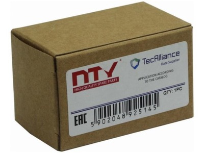 NTY CTM-CH-002 TERMOSTAT, MOYEN REFROIDISSEMENT - milautoparts-fr.ukrlive.com