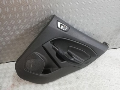 Ford ecosport обшивка обивка дверь задняя правый фото №1