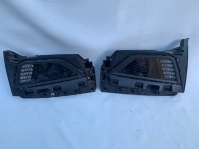 Vw polo 2g противотуманная фара led фото №1