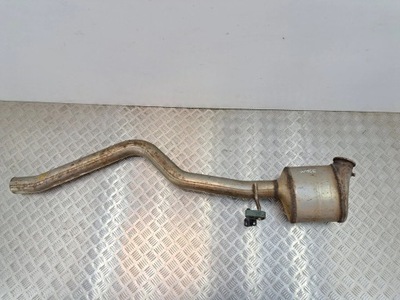 Mercedes-benz gle 2017 фильтр частиц твердых катализатор / dpf фото №1