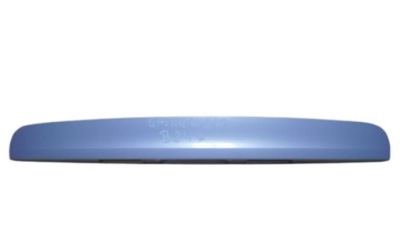 Накладка крышки задняя nissan qashqai j10 b247 фото №1