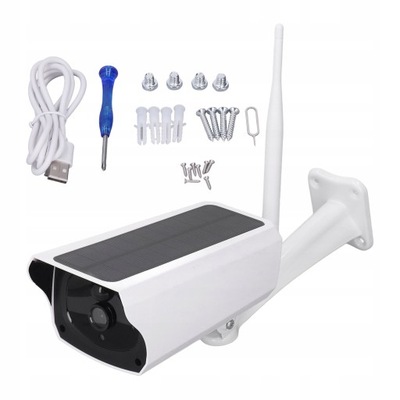 KAMERA ZEWNĘTRZNA IP WiFi HD 2MP