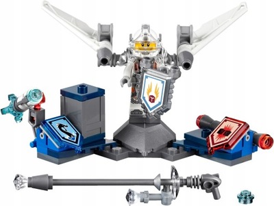 Lego Nexo Knights 70337 Ultimate Lance