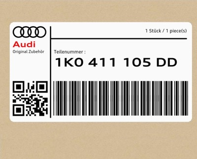 Пружина винтовая audi a3 фото №1