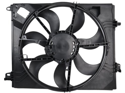 Вентилятор renault talisman 2015 - 2018 фото №1