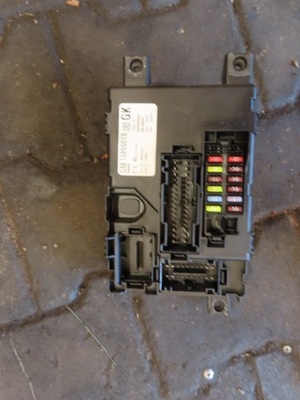 Opel corsa d модуль bsi 13265078 фото №1