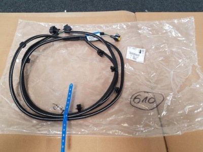 Електропроводка джгут протитуманних фар trafic iii vivaro b talento фото №1