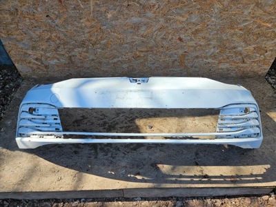 Vw golf viii бампер перед передний фото №1