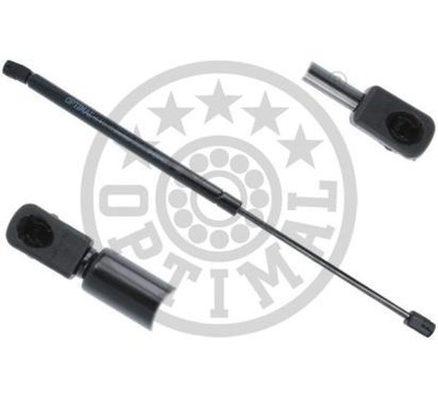 Пружина газова, кришка багажника optimal ag-51014 фото №1