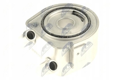 Радиатор масла ford usa escape 3.0 фото №1