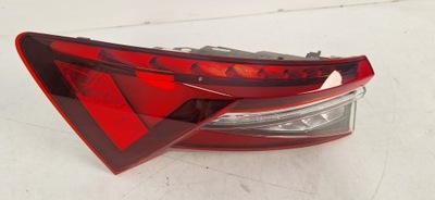 Skoda kodiaq led lift лампа задня ліва 19-24r фото №1