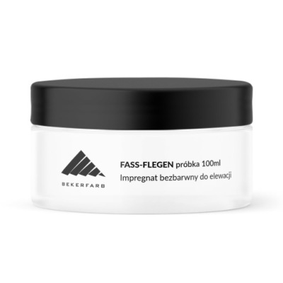 Bezbarwny Impregnat do Elewacji 100ml Próbka