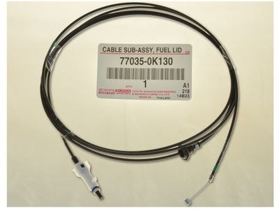 TOYOTA HILUX 05-12 CABLE DE ALIMENTACIÓN COMBUSTIBLES  