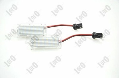 ILUMINACIÓN TABLAS REJEST ABAKUS L17-210-0003LED  