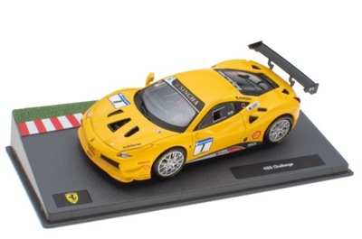 Ferrari 488 Challnege 1:43