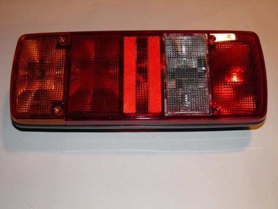 Лампа модуль. 5-seg.lewa с кабель i nakr. sertplas фото №1