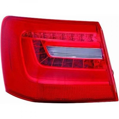 LAMP REAR EXTERIOR RIGHT AUDI A6 (C7) 11-14 AVANT LED  