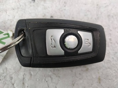 KEY BMW 3 F30 2015  