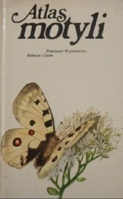 Josef Moucha - Atlas motyli
