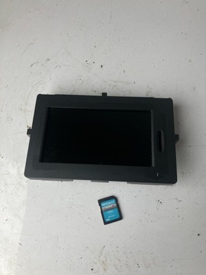 Экран навигации renault scenic iii lift 259153398r фото №1