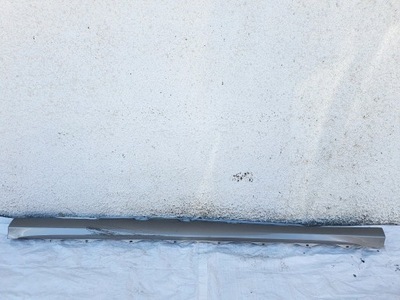 Mercedes r-klasa w251 молдинг порог левая 723 фото №1