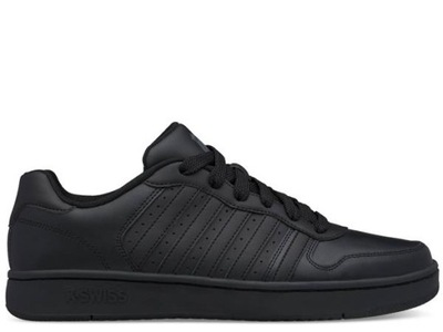 Buty Męskie K-Swiss 06931-001-M COURT PALISADES Czarne 42,5