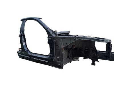 Bmw f36 чверть лонжерон підкрилок блок двигуна поріг права сторона фото №1