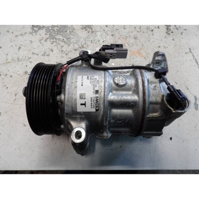 Компрессор кондиционера 926006ub1a renault kangoo iv 4 фото №1