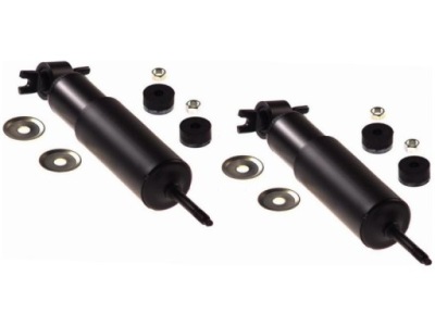 Амортизатори перед mitsubishi pajero i 2.3-3.0 82-91 фото №1