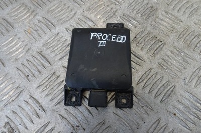 Kia proceed iii радар датчик модуль датчик мертвого pola левый задняя 21- фото №1